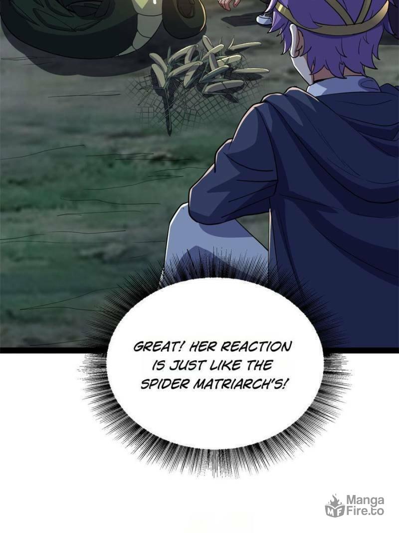 Ancient God's Chosen Warriors – Chapter 80 page 38