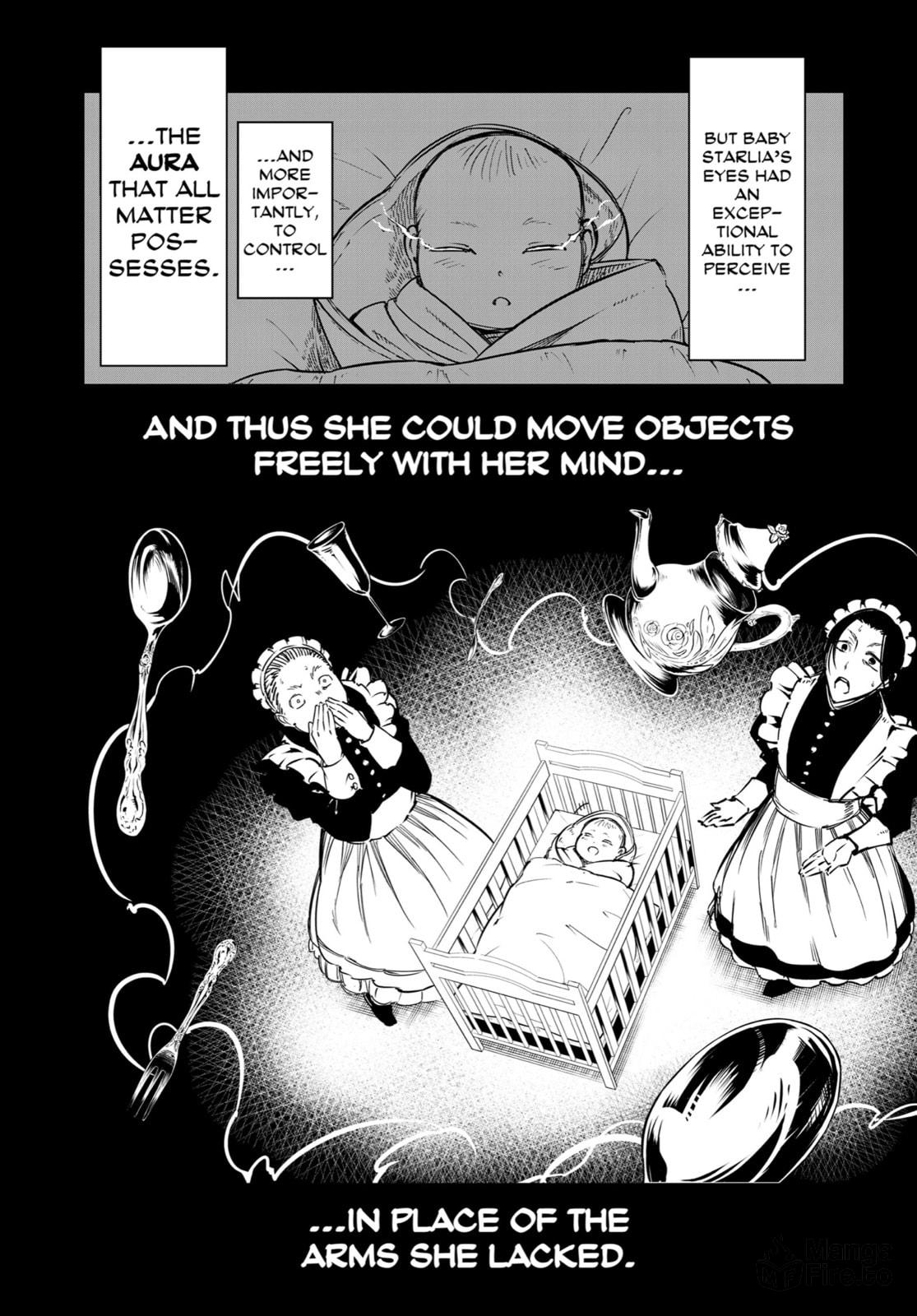 The Silverware Princess page 20