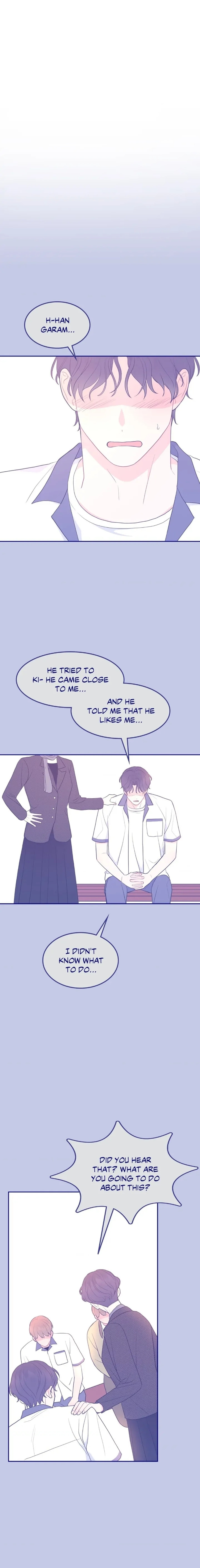 Can't Think Straight – Chapter 40 page 0