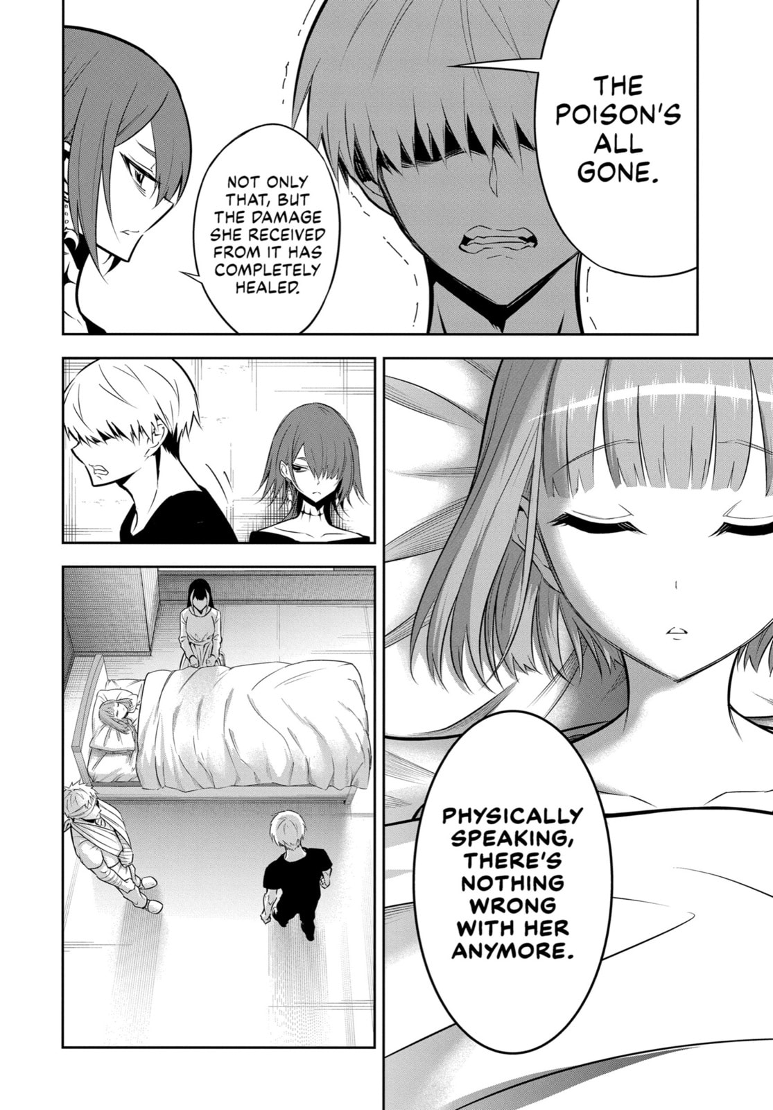 To the Next Battle page 6