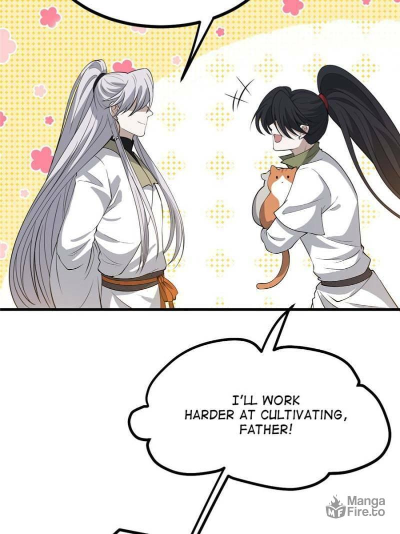 My Son, Quickly Rely On Your Father's Prestige – Chapter 35 page 5