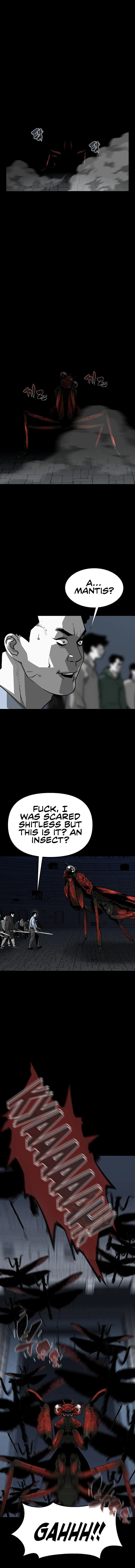 The Protagonist's Hidden Strength – Chapter 2 page 5