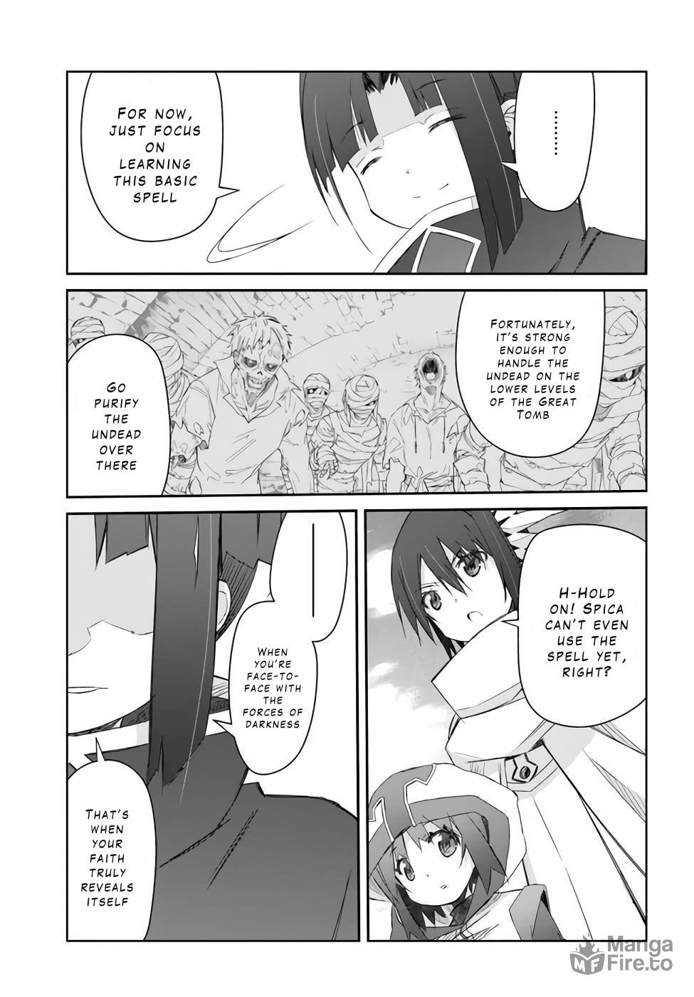 Darenidemo Dekiru Kage Kara Tasukeru Mao Tobatsu – Chapter 21 page 20