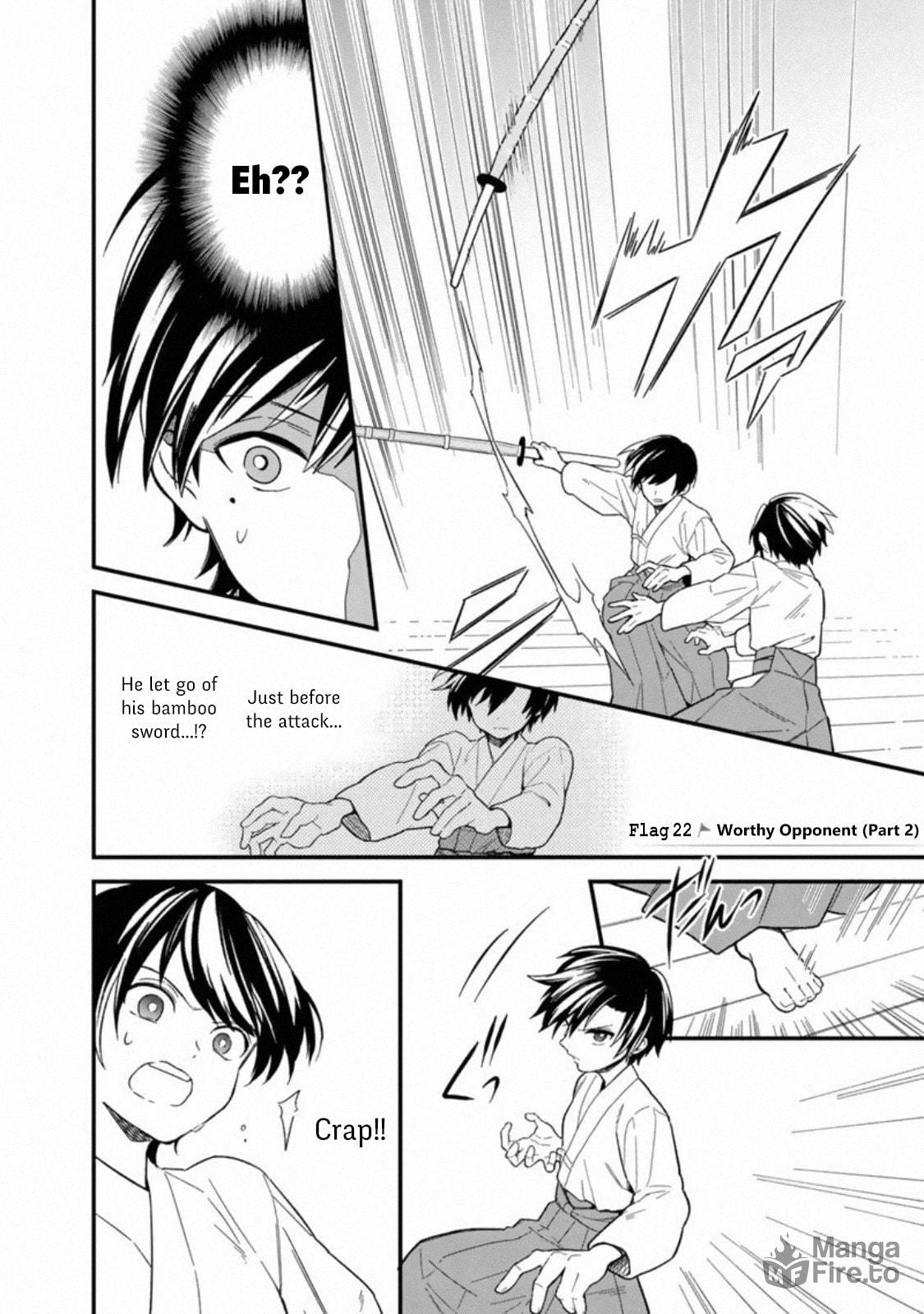 Worthy Opponent page 9