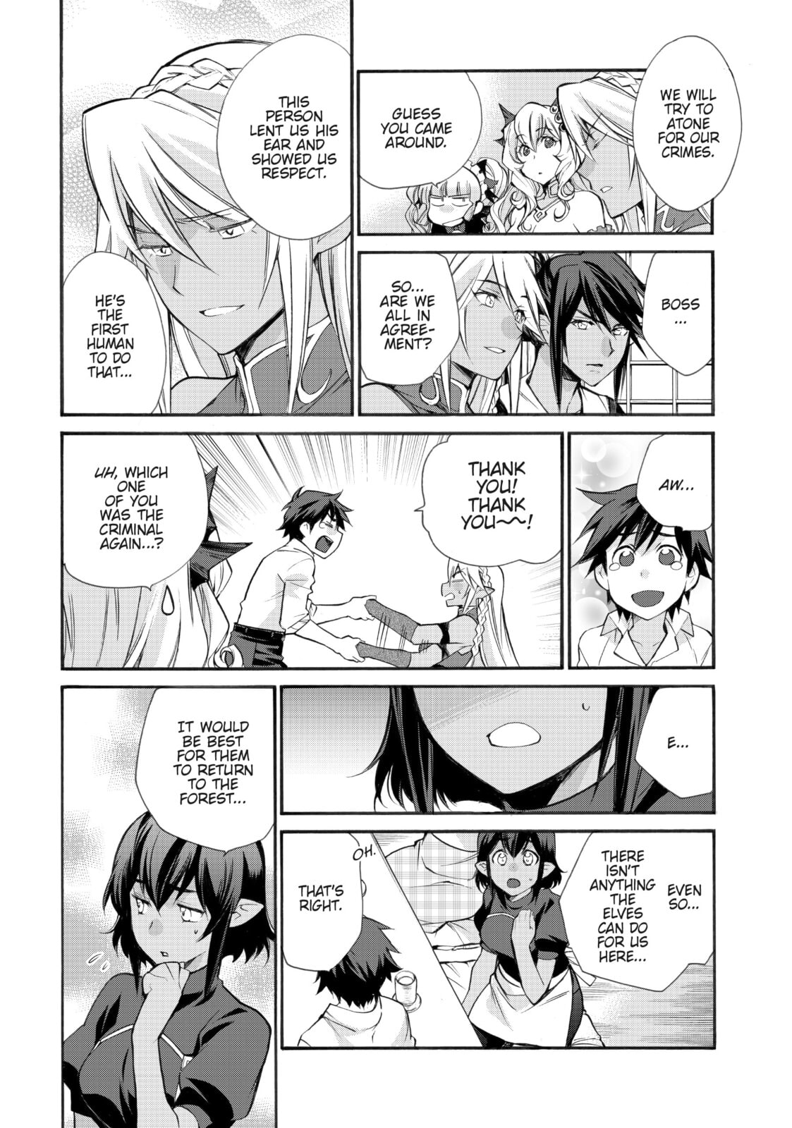 Let's Buy the Land and Cultivate It in a Different World – Chapter 26 page 10