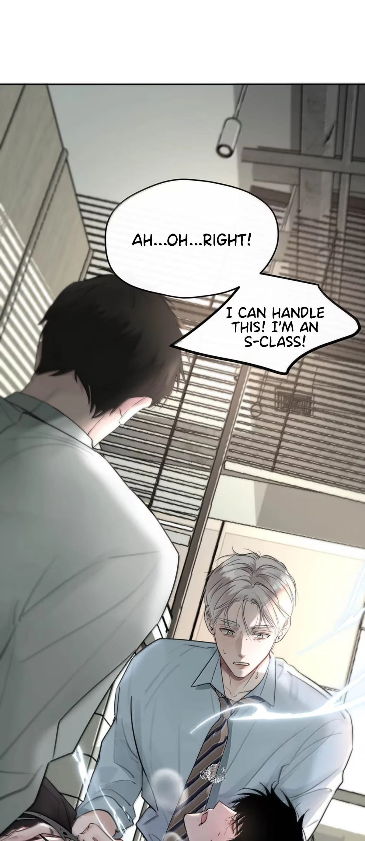 Mental condition crashed page 40