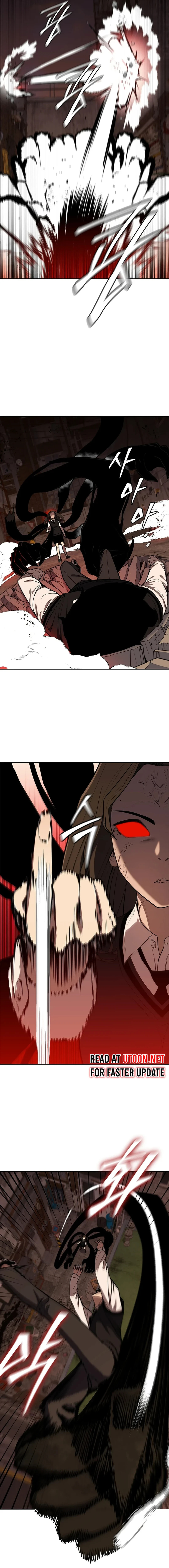 The Return of the Crazy Monkey King – Chapter 7 page 5
