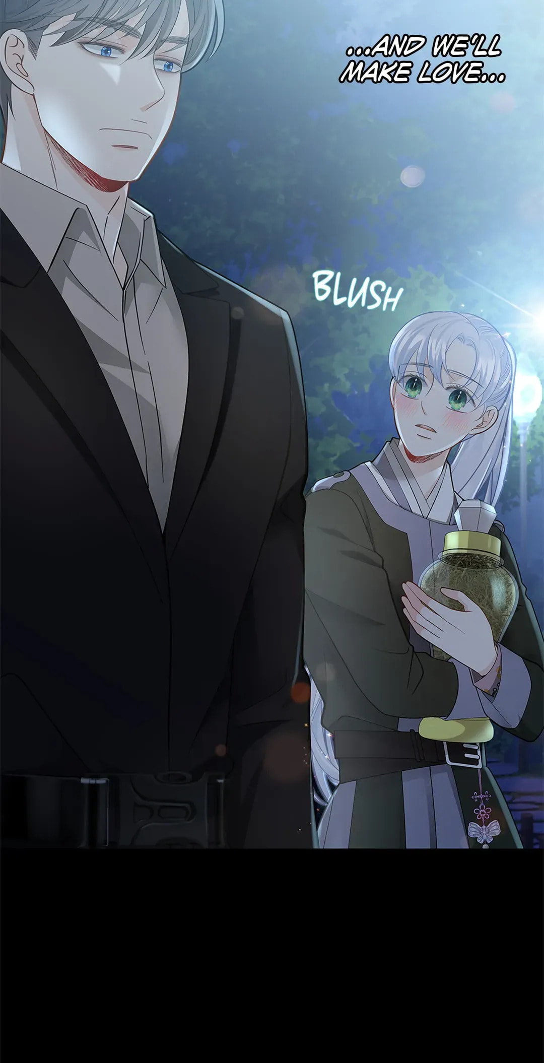 The Clandestine Marriage of a Fox – Chapter 36 page 22