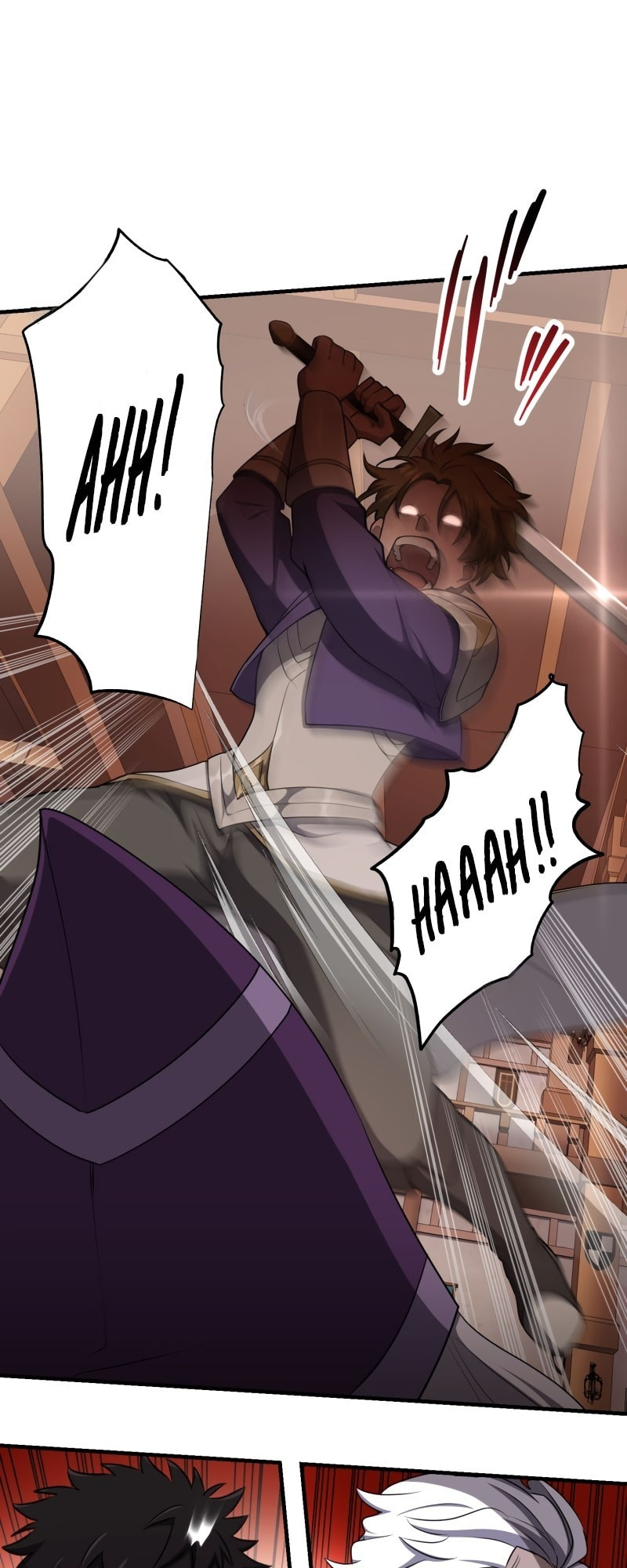 Monster Eater – Chapter 5 page 1