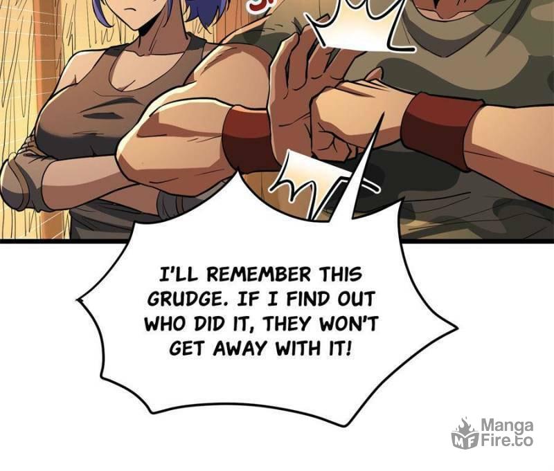 Ancient God's Chosen Warriors – Chapter 49 page 44