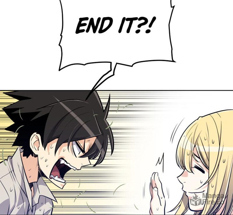 Disciple of the Holy Sword – Chapter 5 page 54