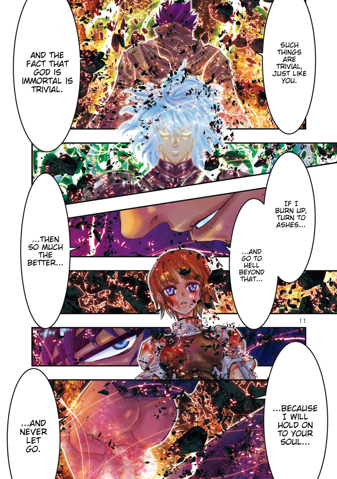 The Black Saint page 7