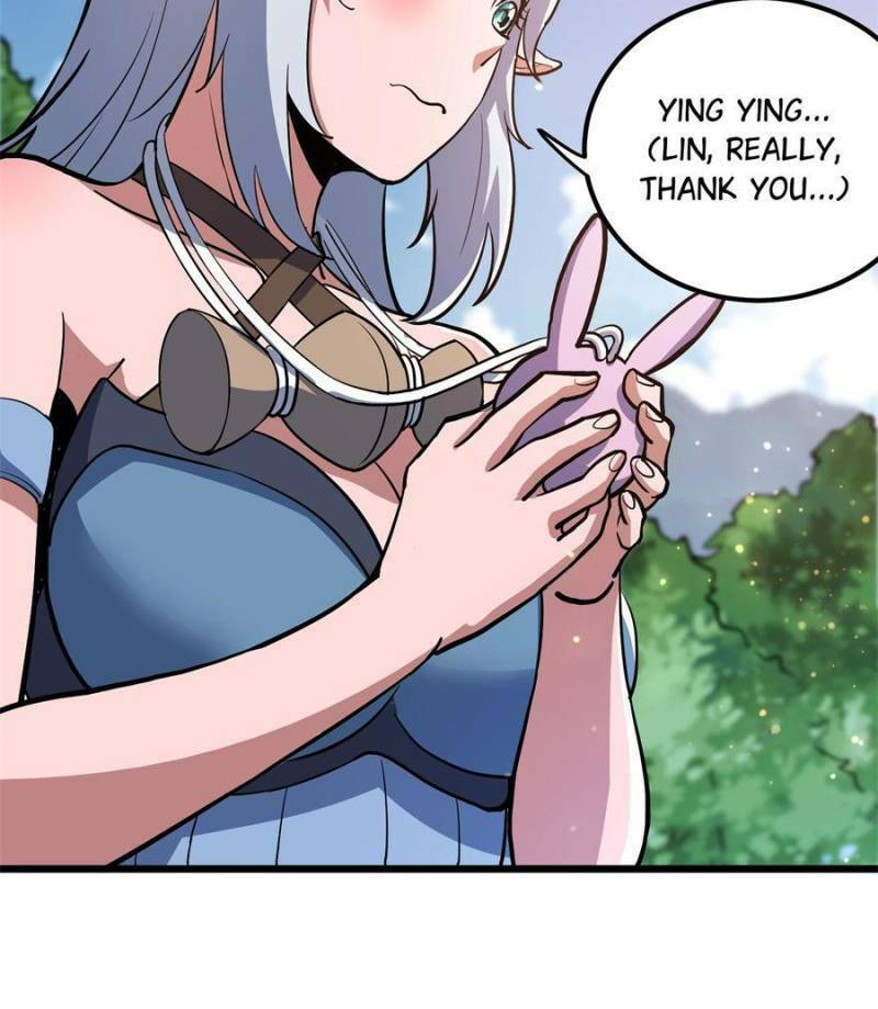 Ancient God's Chosen Warriors – Chapter 49 page 27