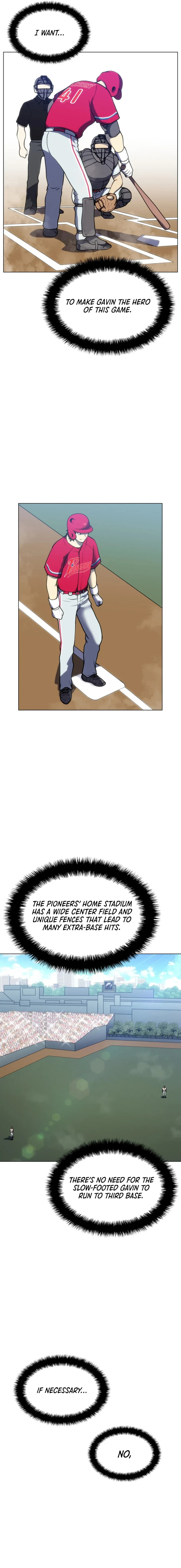 Home Plate Villain – Chapter 42 page 1