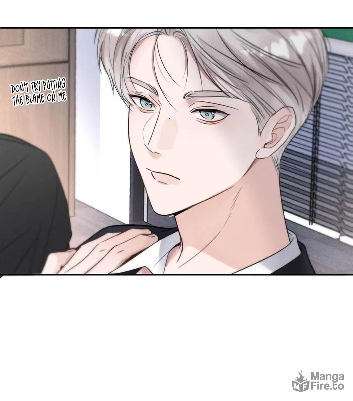 Right now, he must be feeling so much pleasure. page 11