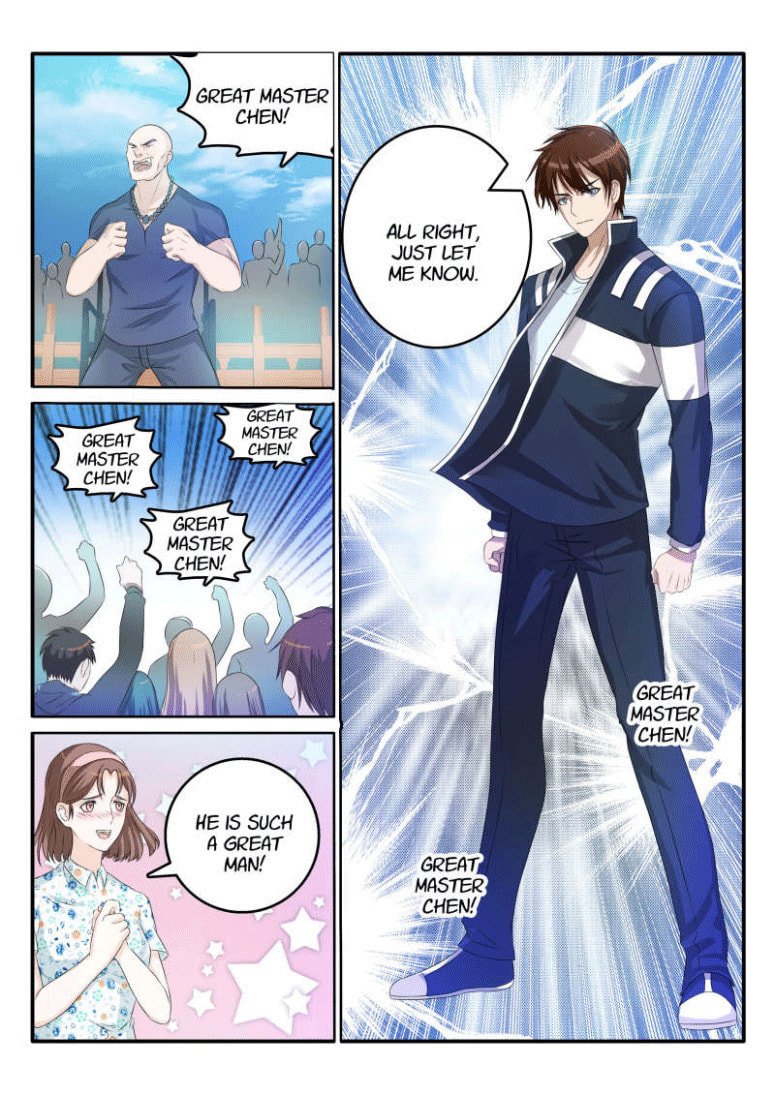 Rebirth Of The Urban Immortal Cultivator (Colored) – Chapter 40 page 6