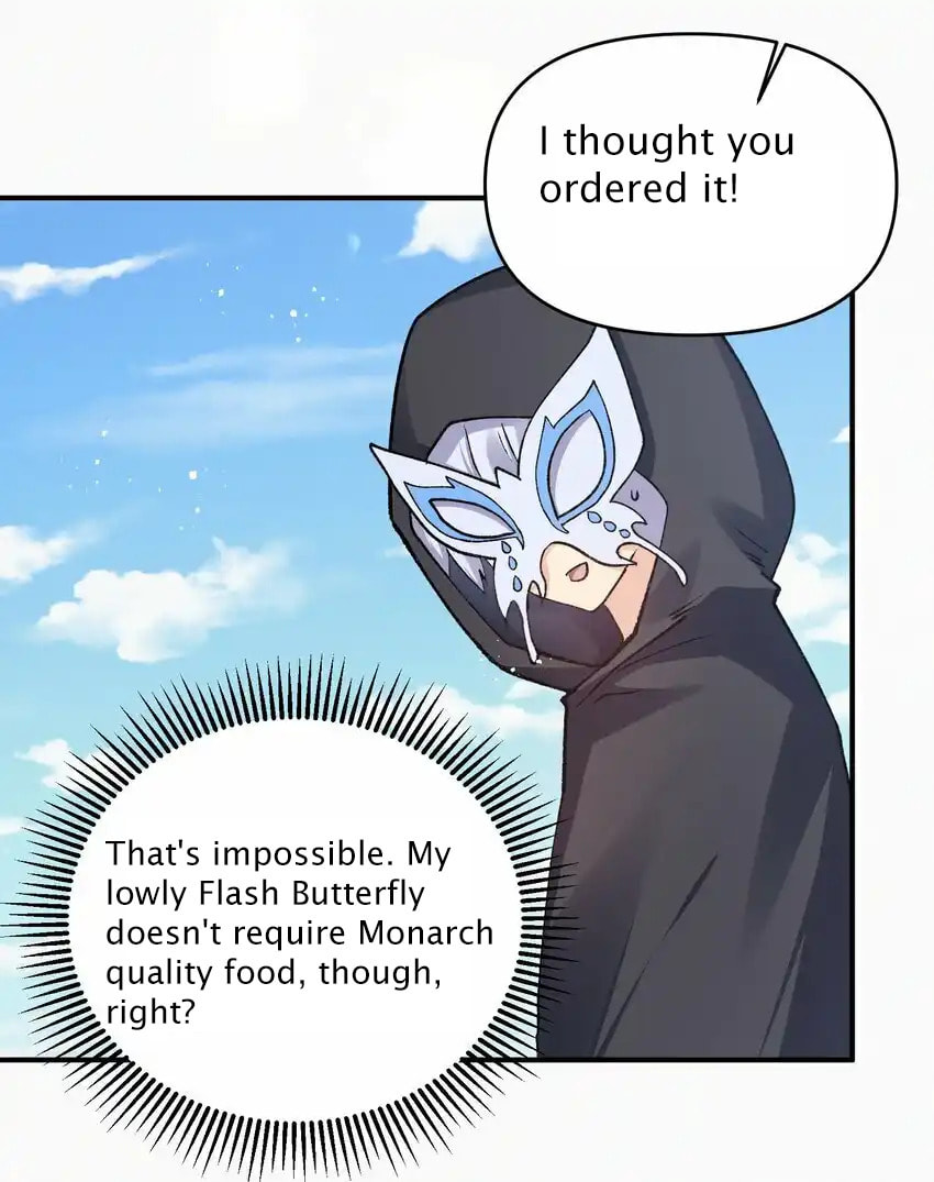 I Look Too Much Like the Boss and the World Actually Believes It – Chapter 27 page 31