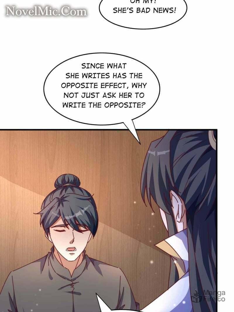I Can Read Your Fate – Chapter 45 page 19