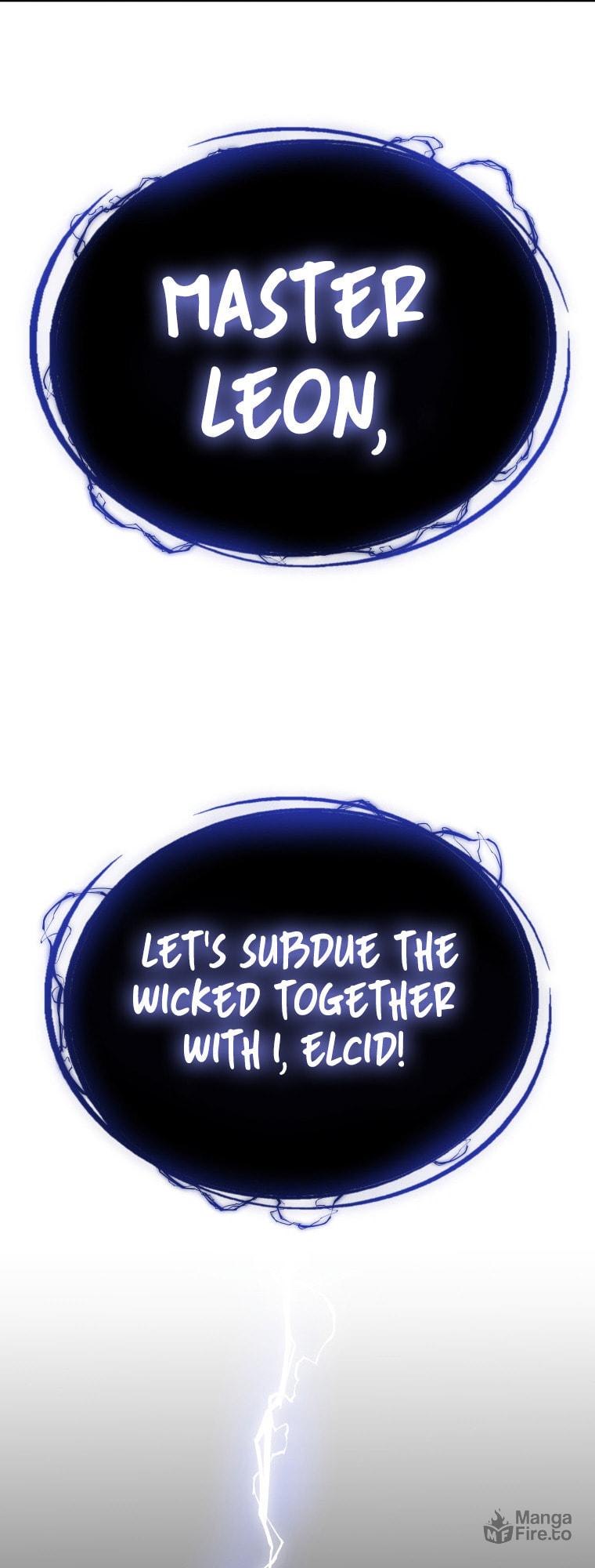 Disciple of the Holy Sword – Chapter 2 page 41