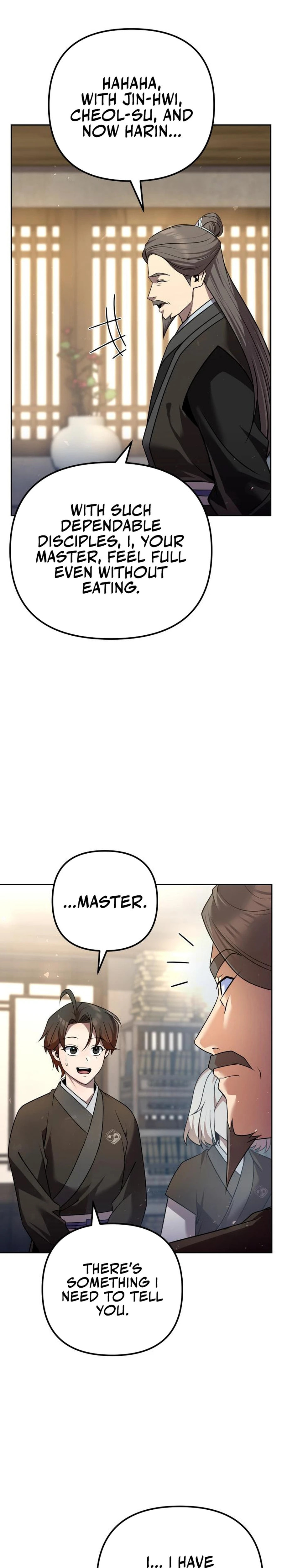 The Second Eunuch Regains His Manhood – Chapter 32 page 12