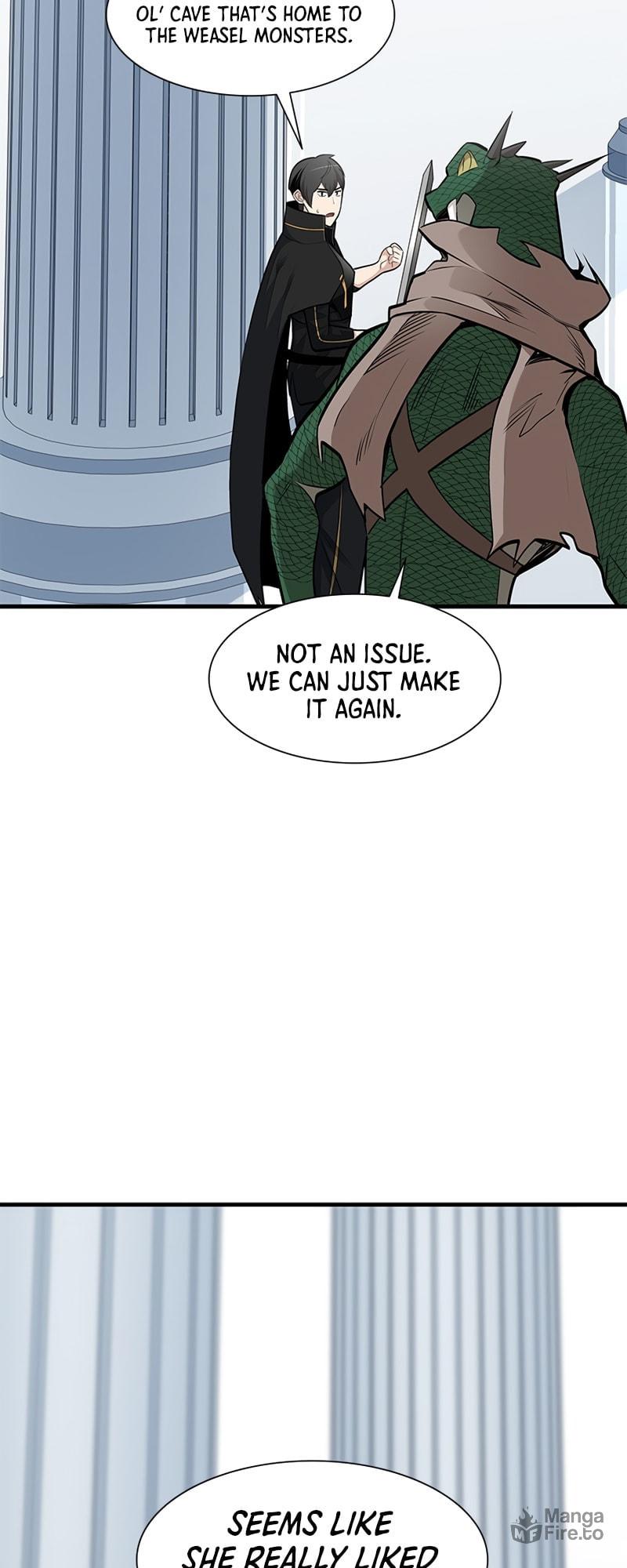 The Tutorial Is Too Tough! – Chapter 63 page 53