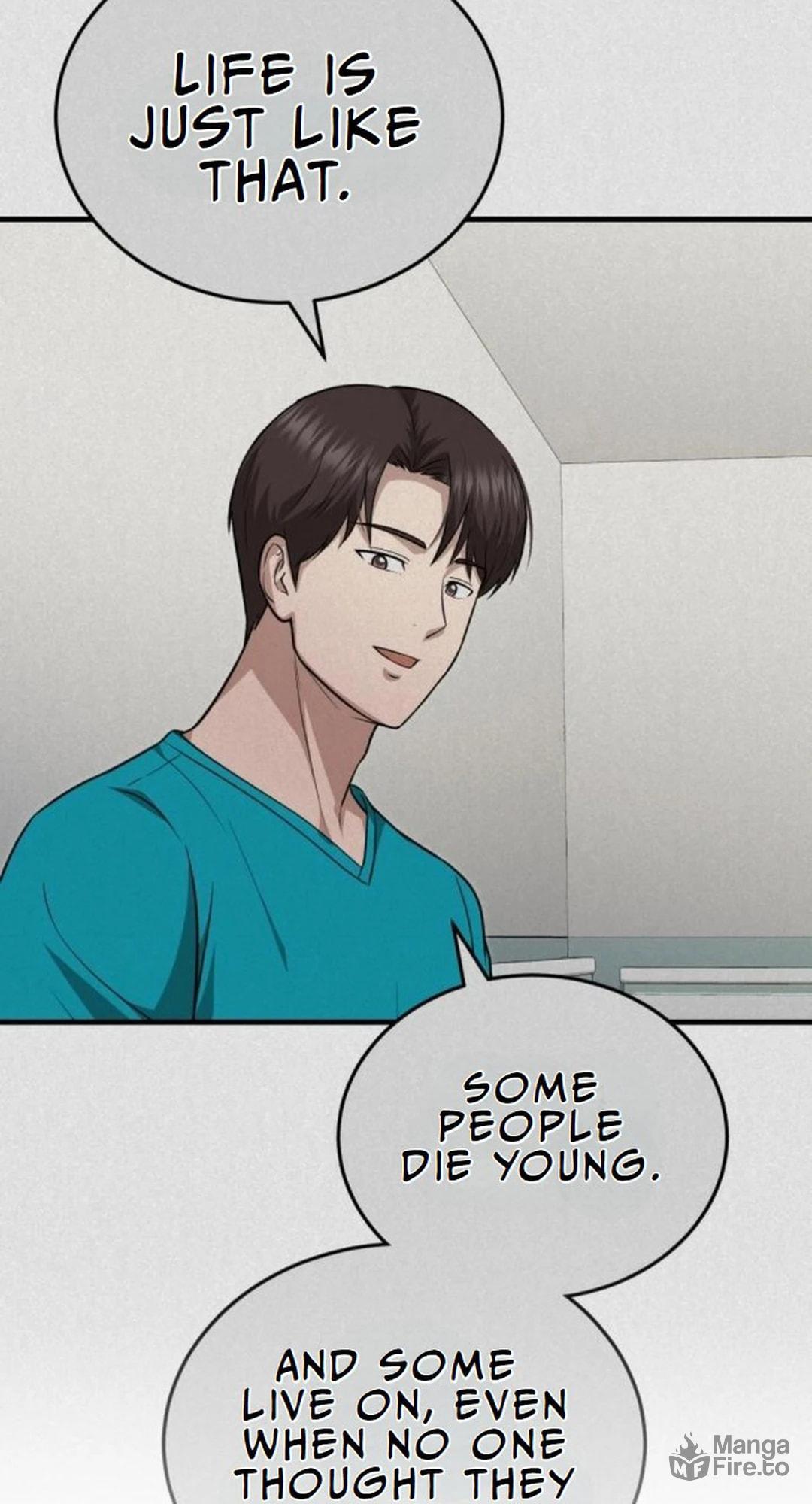 The Regressed Doctor Just Wanted to Live Quietly – Chapter 21 page 62