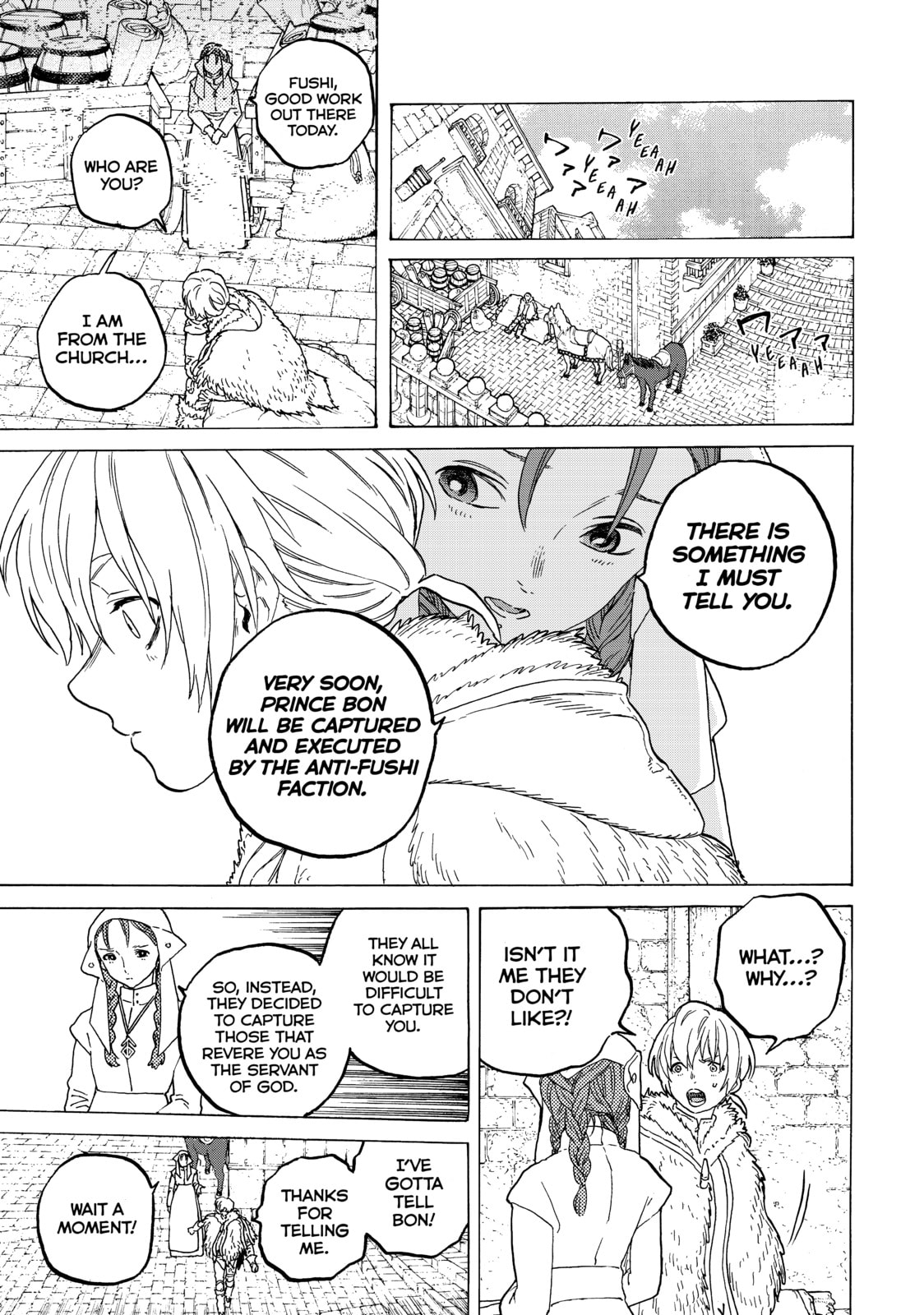 The Course of Good Luck page 10