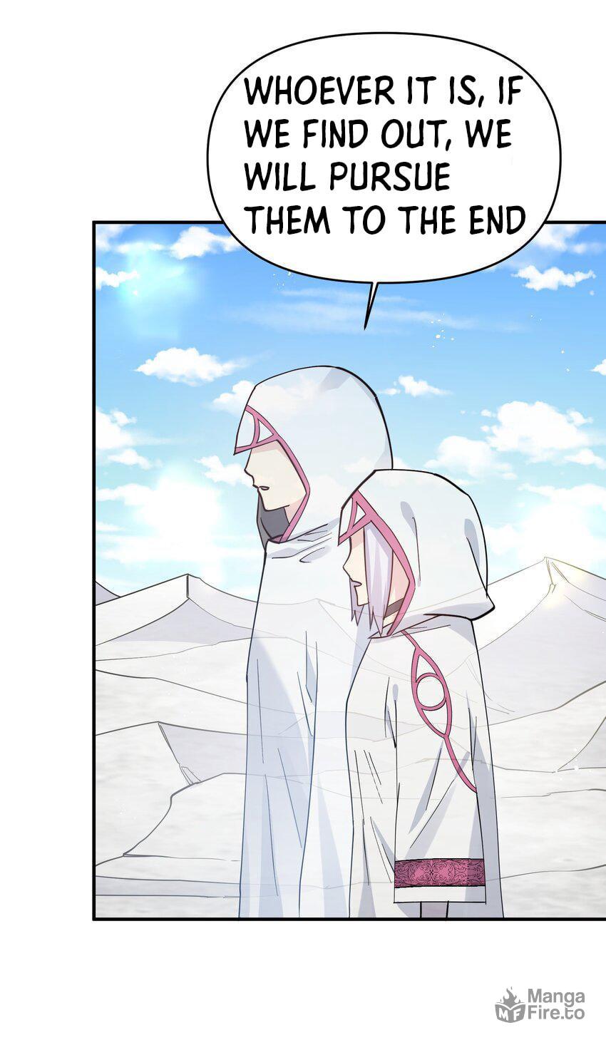 I Look Too Much Like the Boss and the World Actually Believes It – Chapter 49 page 17
