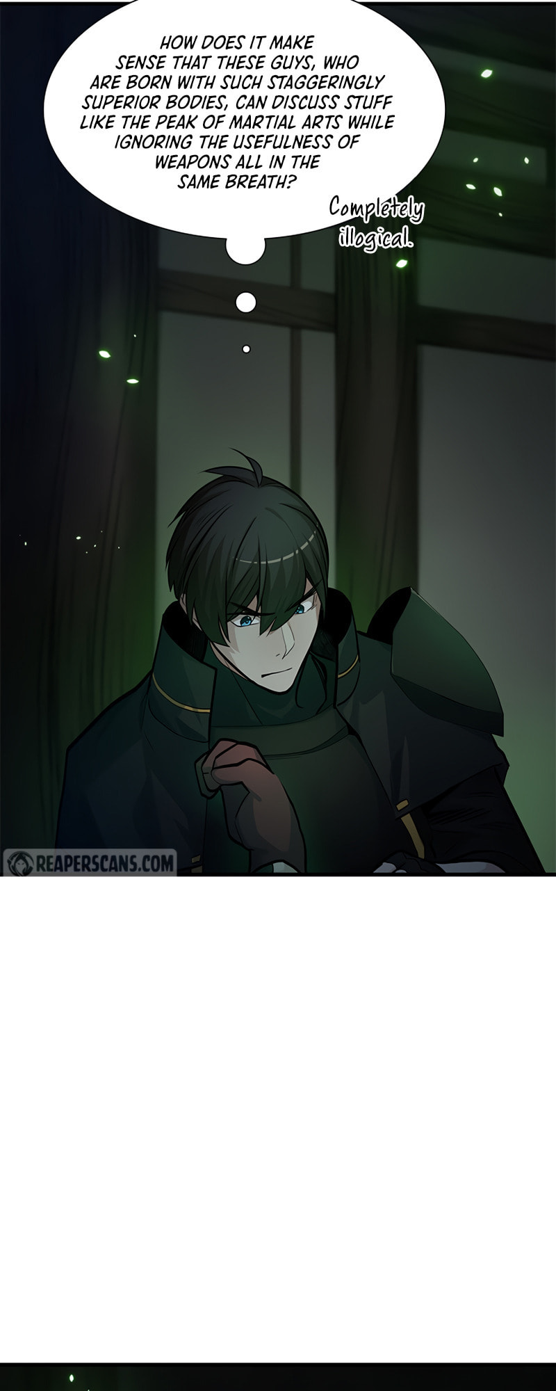The Tutorial Is Too Tough! – Chapter 70 page 28