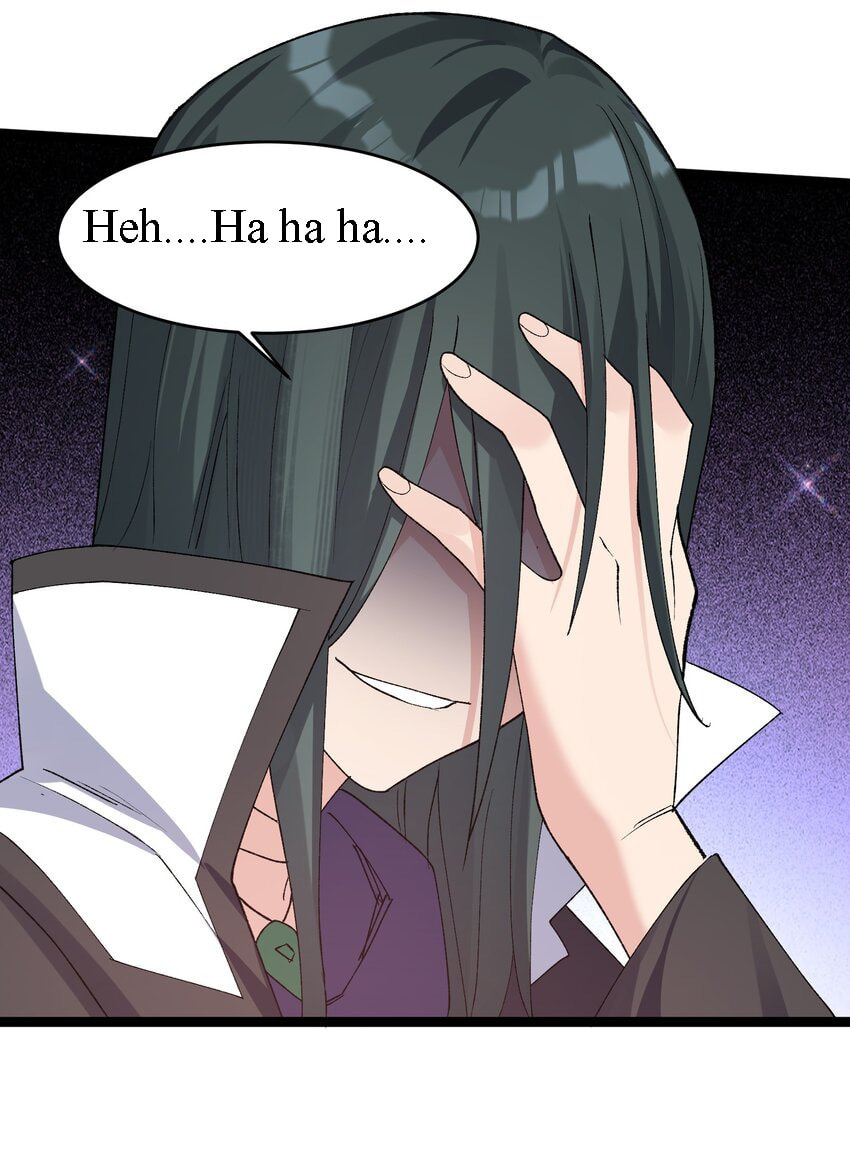 I Look Too Much Like the Boss and the World Actually Believes It – Chapter 17 page 16