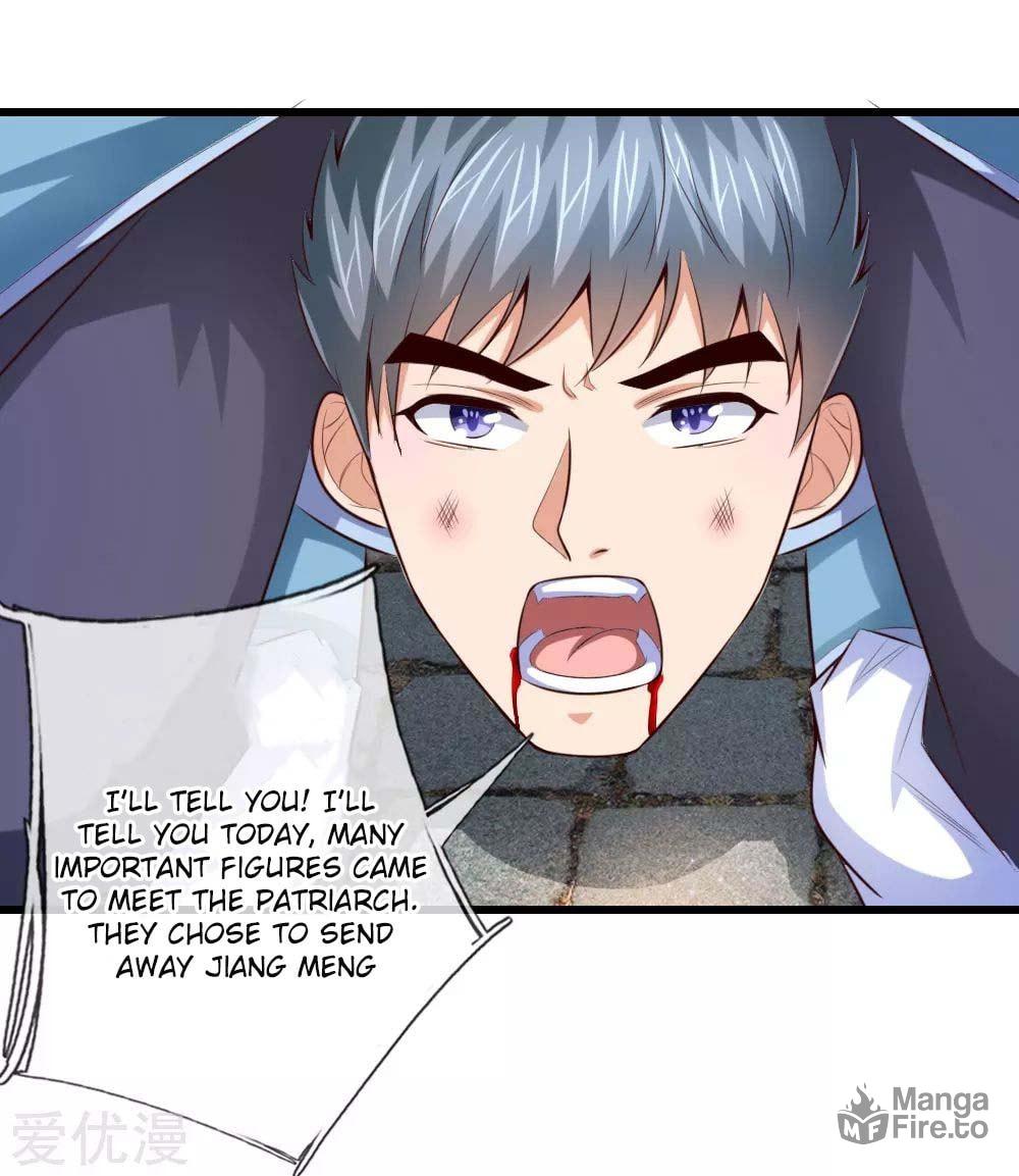 Shenwu Tianzun (Colored) – Chapter 5 page 2