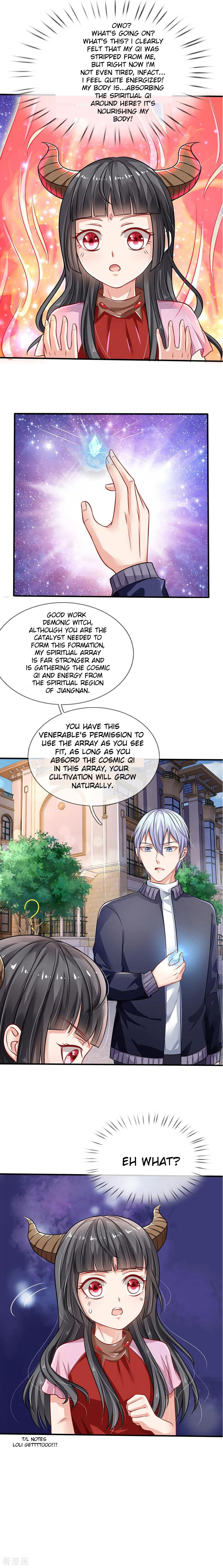 I Am Immortal (Colored) – Chapter 67 page 4