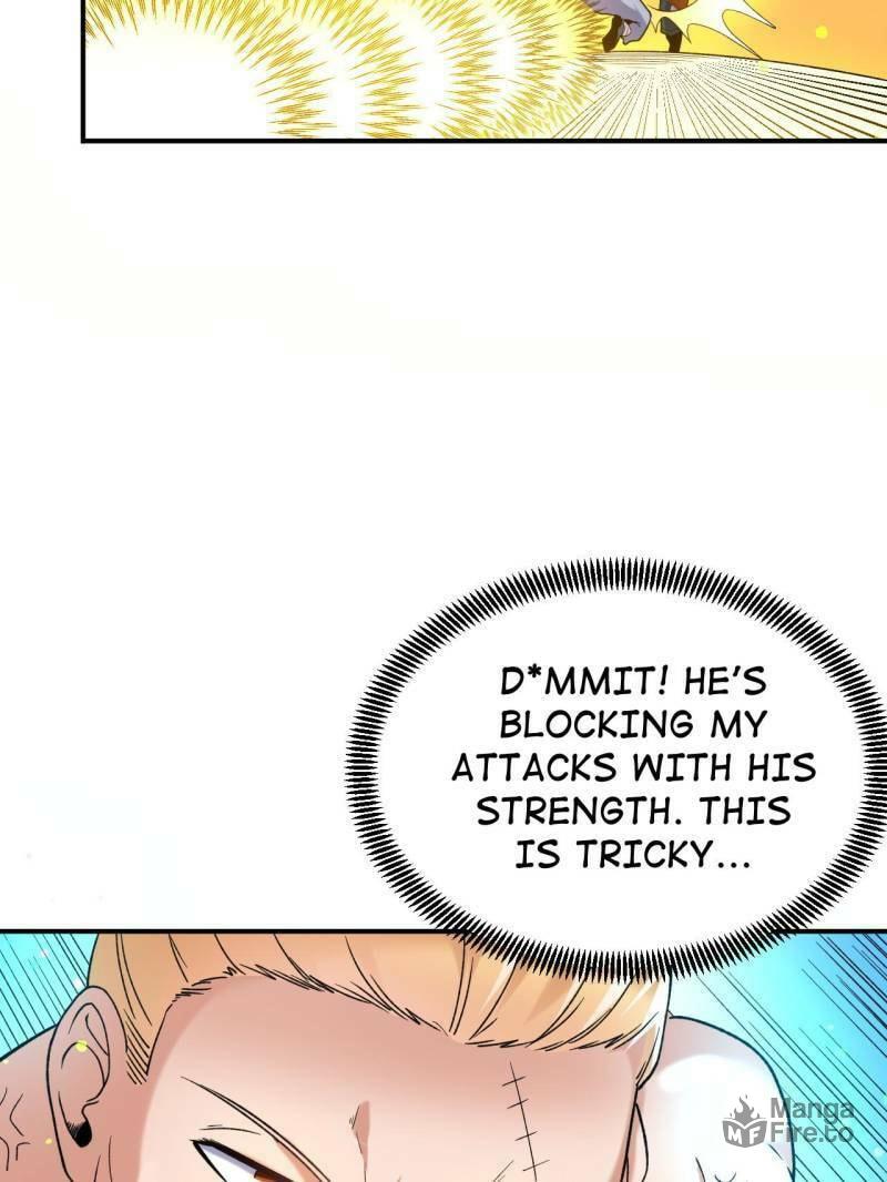 Invincible Martial Sage – Chapter 11 page 8
