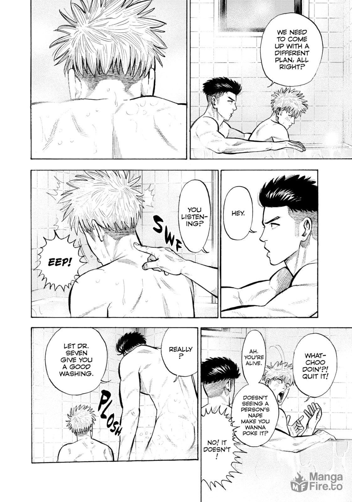 Bad Boys, Happy Home – Chapter 4 page 23