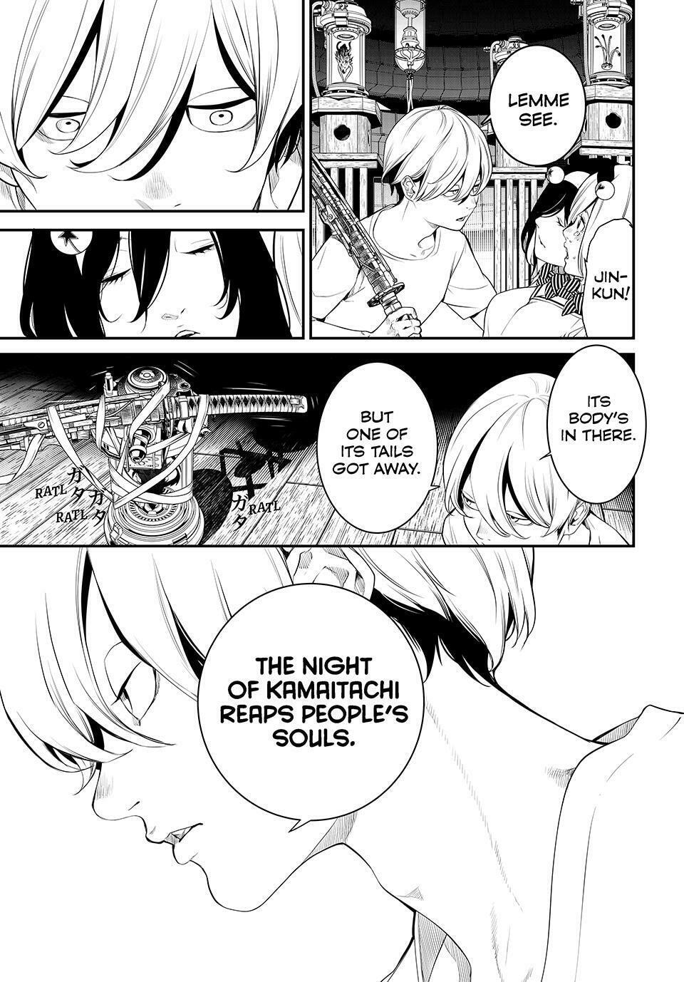 KAIJIN FUGEKI: Kindled Spirits – Chapter 8 page 16