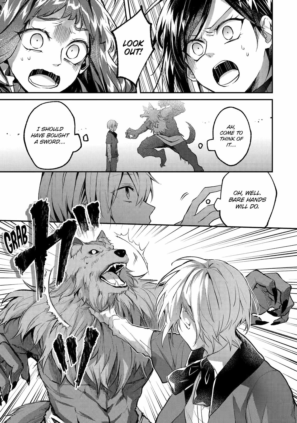 The Carefree Journey of the Reincarnated Hero – Chapter 5 page 12