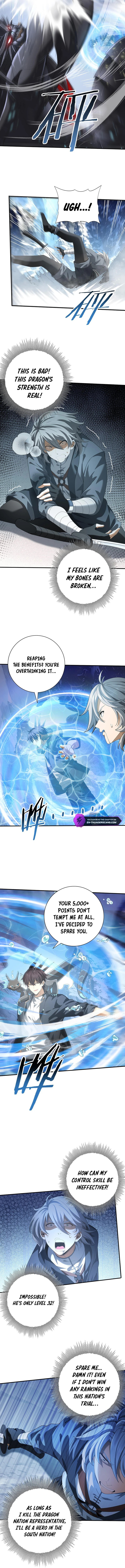 I Got the Weakest Class, Dragon Tamer!? – Chapter 70 page 7