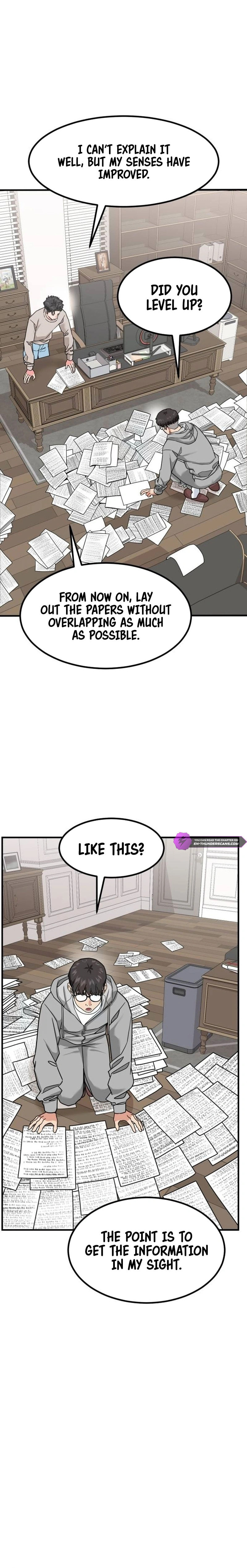 The Investor Who Sees The Future – Chapter 21 page 11