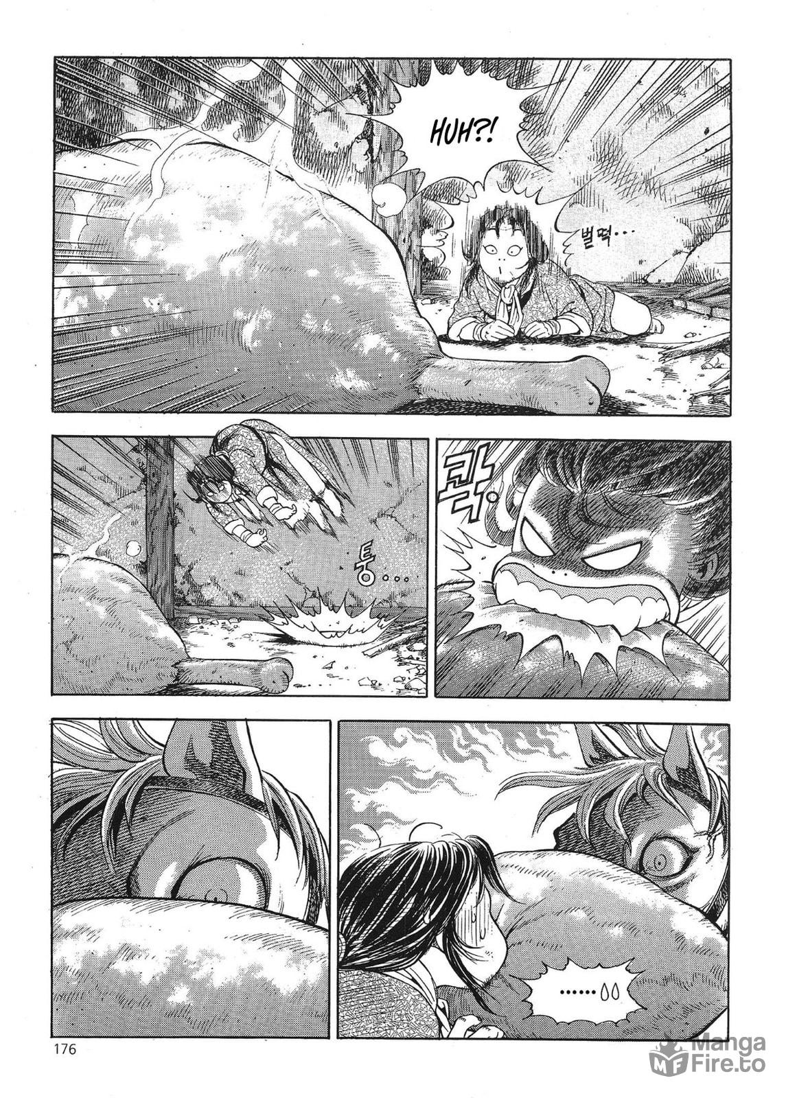 Yongbi the Invincible – A Side Story – Chapter 40 page 8