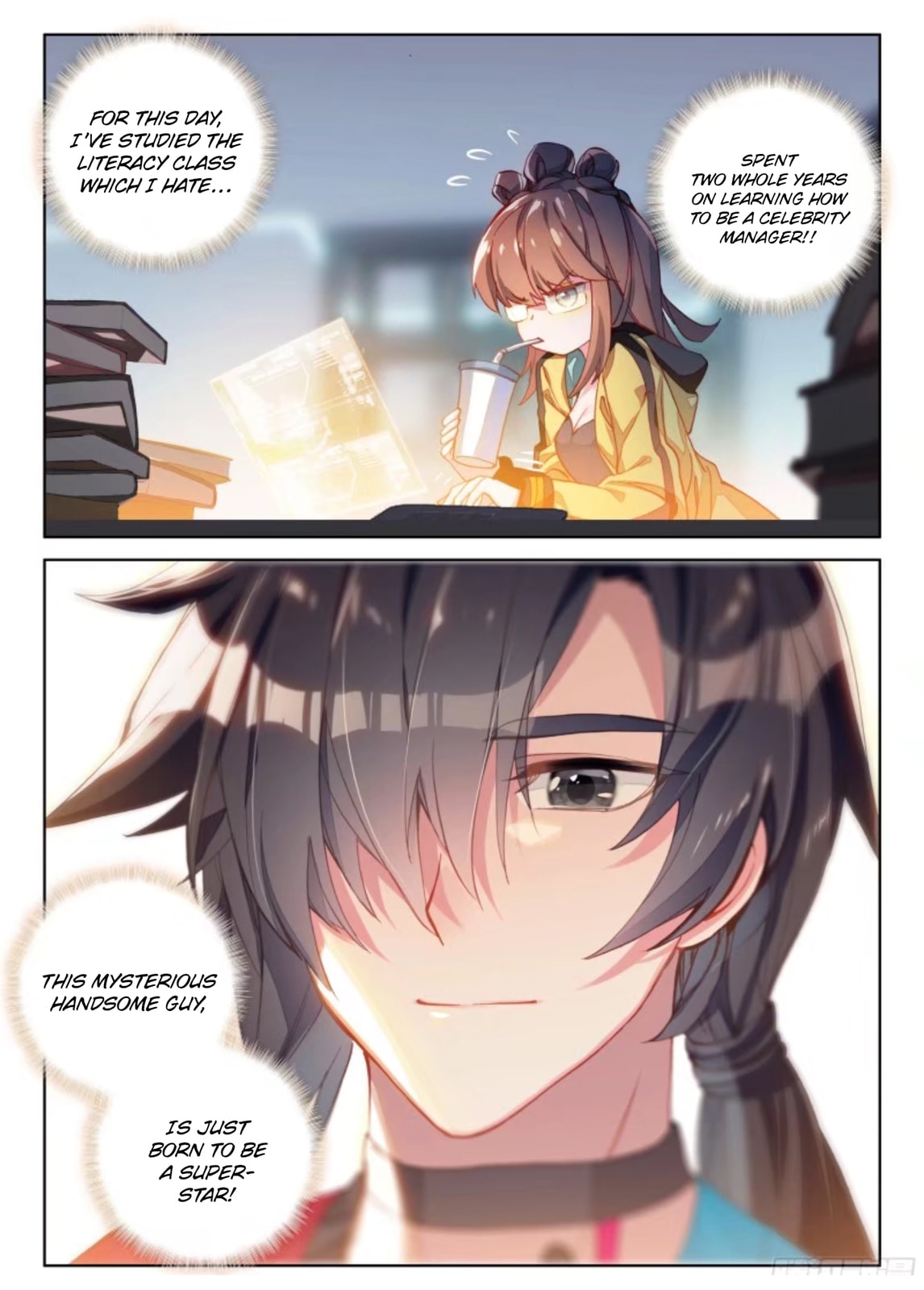 Nana and Tang Le page 16