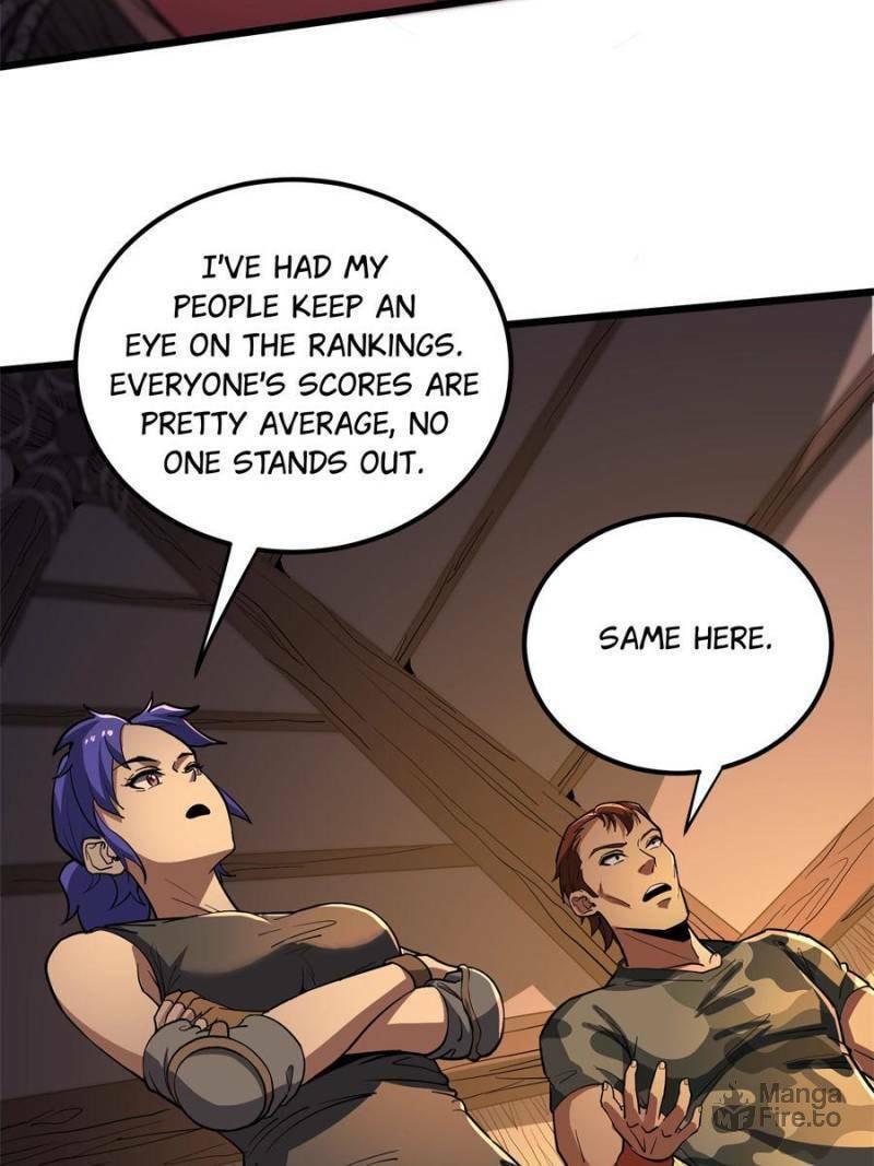 Ancient God's Chosen Warriors – Chapter 49 page 41