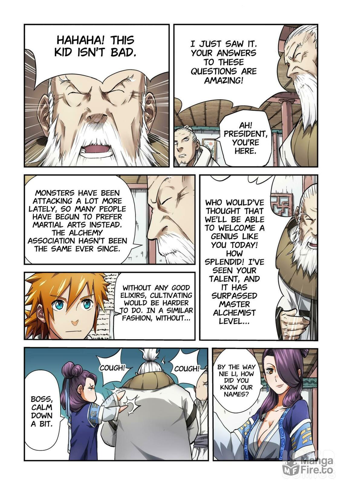 Amazing Talent page 5