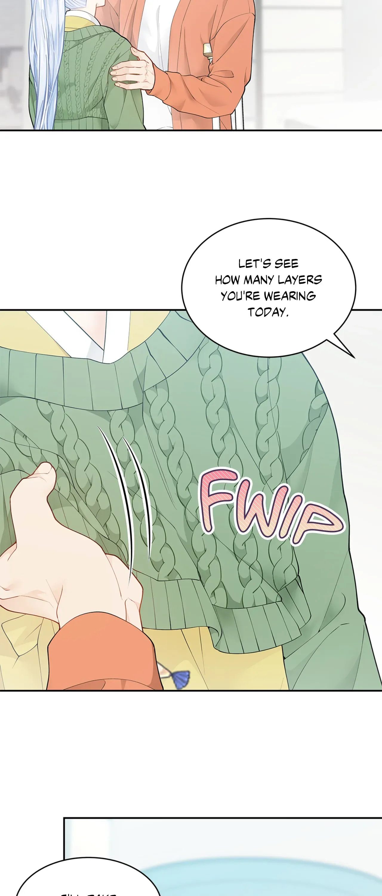 The Clandestine Marriage of a Fox – Chapter 53 page 13