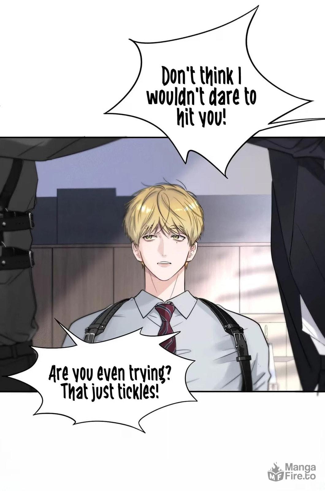 Right now, he must be feeling so much pleasure. page 4