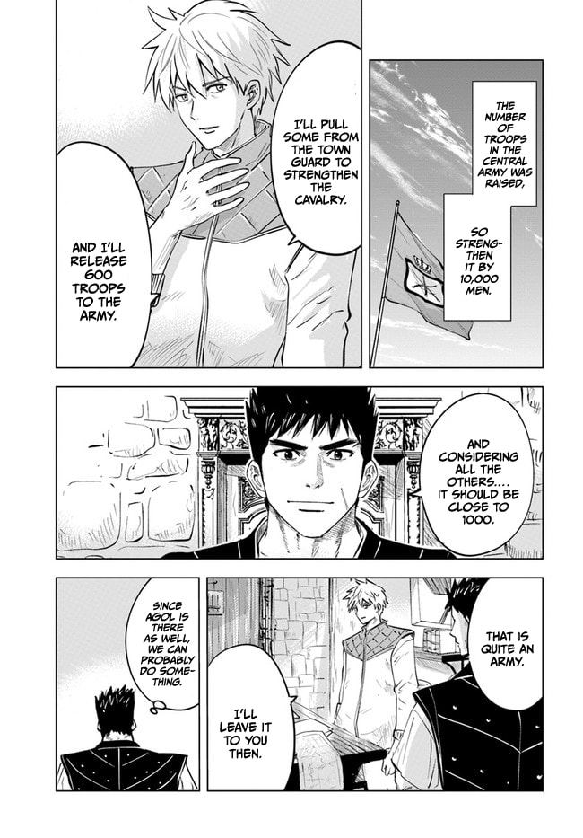 Road to Kingdom – Chapter 39 page 3