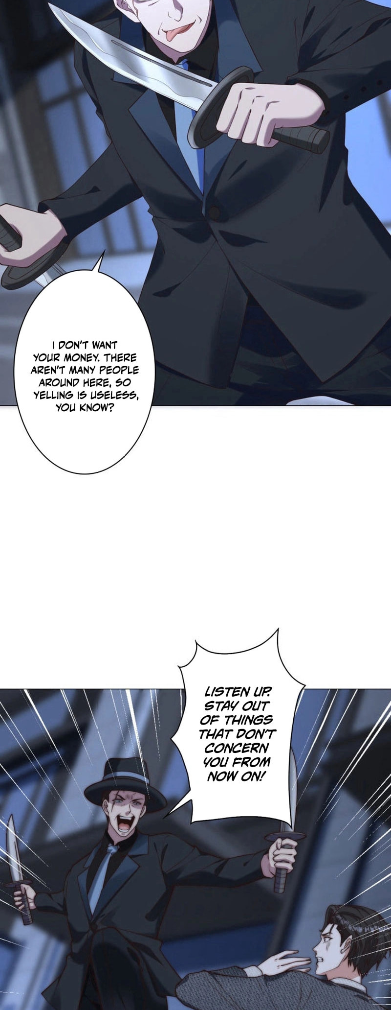 Dominating with the Price Collapse System – Chapter 9 page 12