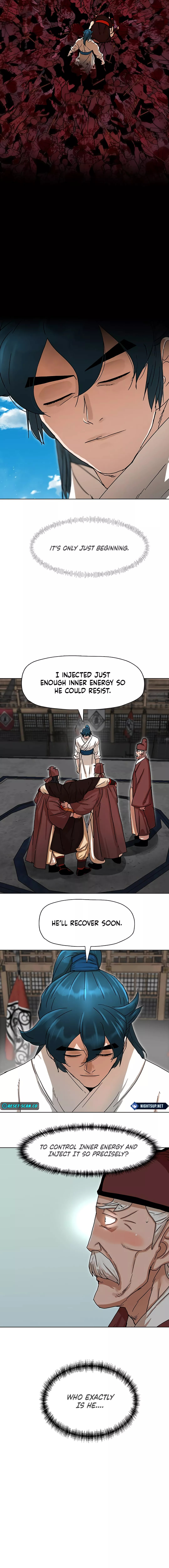 Like a Fiery Flame – Chapter 2 page 13