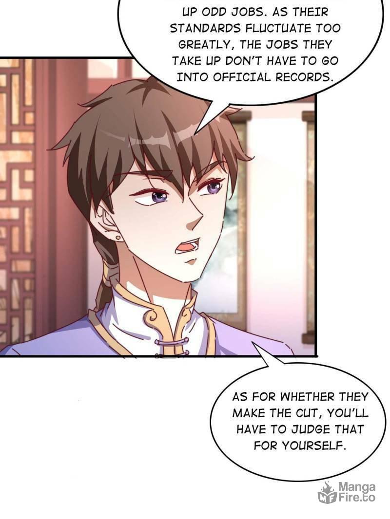 I Can Read Your Fate – Chapter 45 page 5