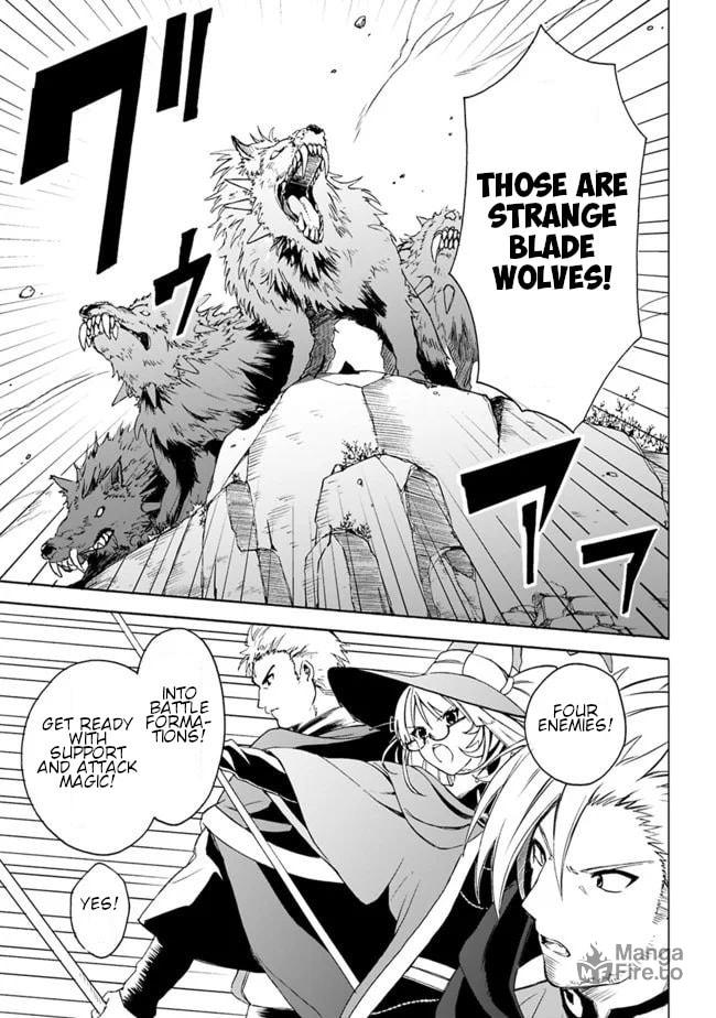 I Was Acknowledged as a Useless Good-for-Nothing so I Moved to the Empire to Get Ahead in Life – Chapter 5 page 8