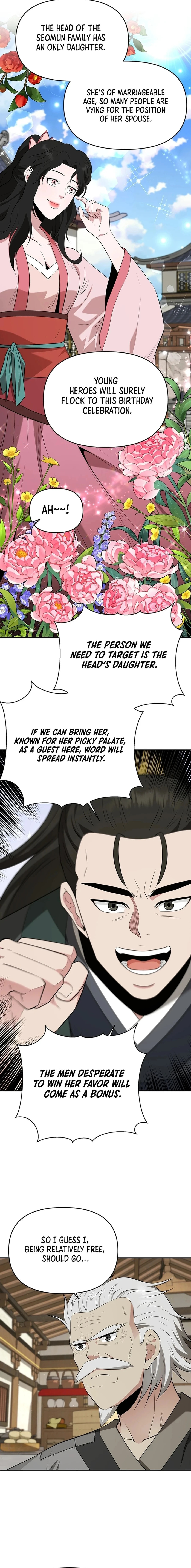 The World's Best Kunlun Tavern – Chapter 33 page 17